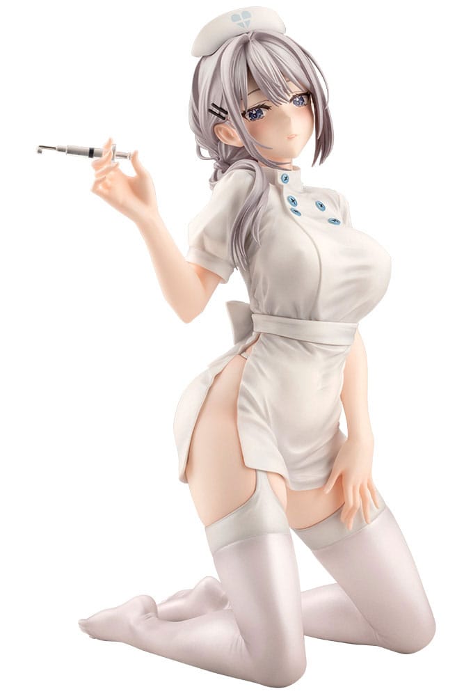 [PREORDINE] Statua Original Character Saotome Shino Nurse Ver. 17cm - Kotobukiya - Kotobukiya - Statue