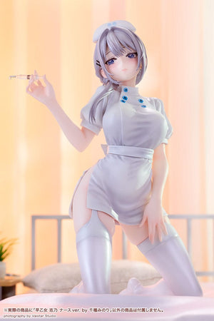 [PREORDINE] Statua Original Character Saotome Shino Nurse Ver. 17cm - Kotobukiya - Kotobukiya - Statue