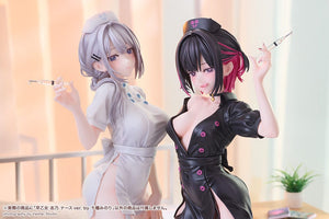 [PREORDINE] Statua Original Character Saotome Shino Nurse Ver. 17cm - Kotobukiya - Kotobukiya - Statue