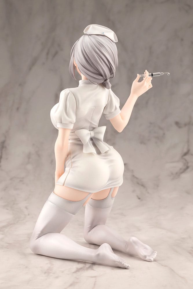 [PREORDINE] Statua Original Character Saotome Shino Nurse Ver. 17cm - Kotobukiya - Kotobukiya - Statue