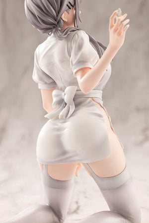 [PREORDINE] Statua Original Character Saotome Shino Nurse Ver. 17cm - Kotobukiya - Kotobukiya - Statue