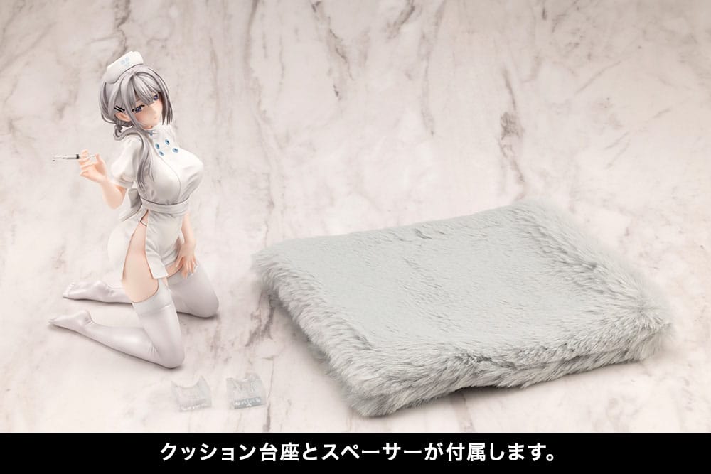 [PREORDINE] Statua Original Character Saotome Shino Nurse Ver. 17cm - Kotobukiya - Kotobukiya - Statue