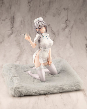 [PREORDINE] Statua Original Character Saotome Shino Nurse Ver. 17cm - Kotobukiya - Kotobukiya - Statue