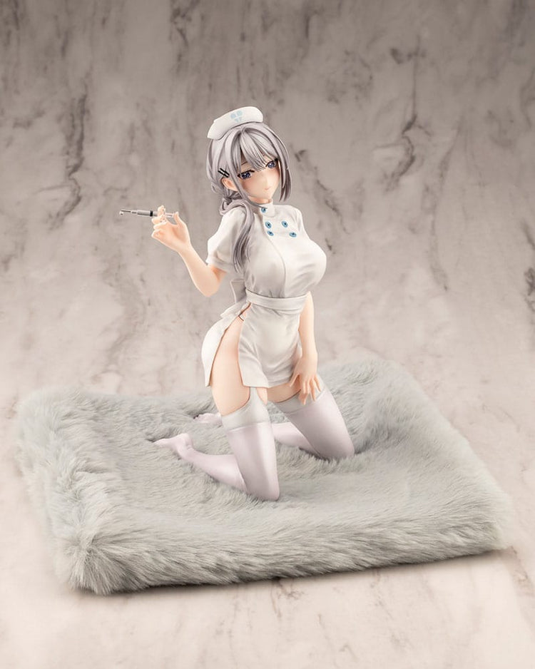 [PREORDINE] Statua Original Character Saotome Shino Nurse Ver. 17cm - Kotobukiya - Kotobukiya - Statue