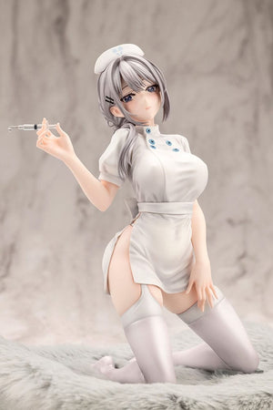 [PREORDINE] Statua Original Character Saotome Shino Nurse Ver. 17cm - Kotobukiya - Kotobukiya - Statue