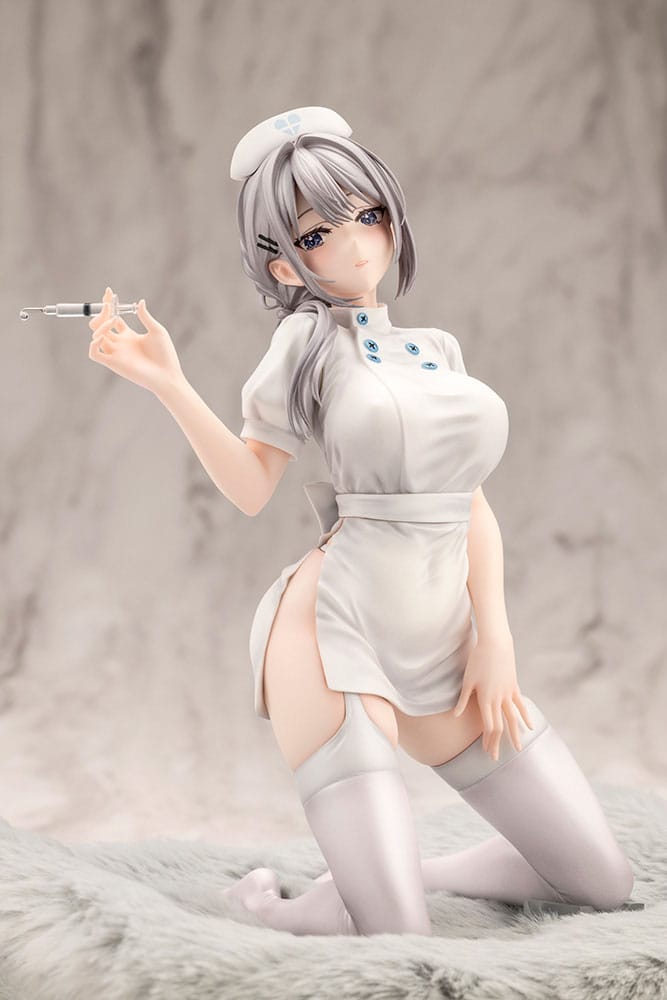 [PREORDINE] Statua Original Character Saotome Shino Nurse Ver. 17cm - Kotobukiya - Kotobukiya - Statue