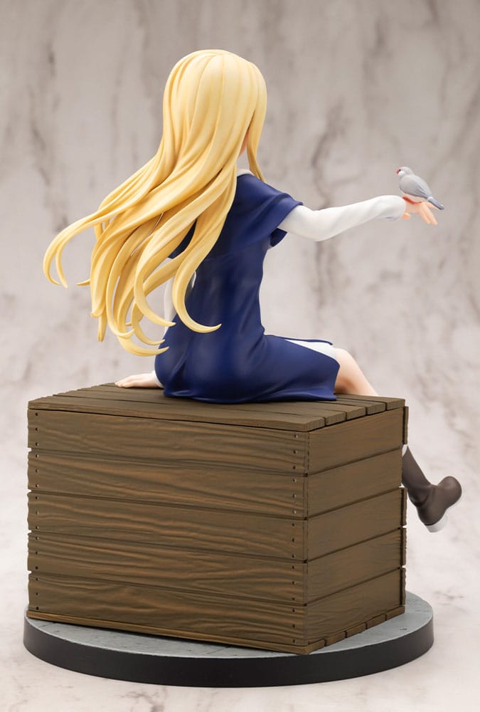 [PREORDINE] Statua Sasaki and Peeps Elsa 1/7 Kotobukiya 19 cm - Kotobukiya - Statue