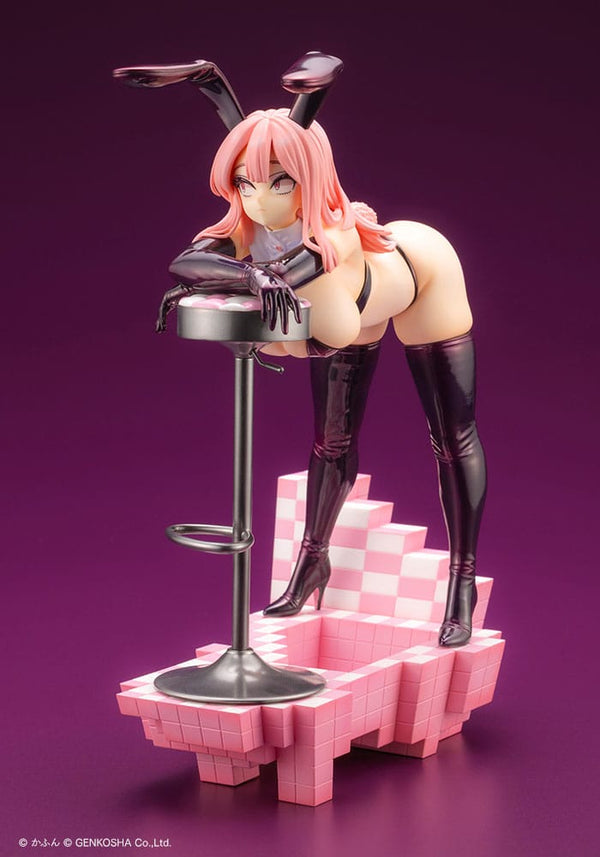 [PREORDINE] Statua Original Character Trick Bunnies 1/7 Standing Bunny Illustration by Kafun 24 cm - Kotobukiya - Statue