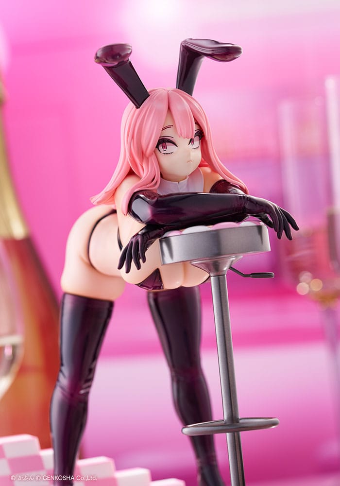 [PREORDINE] Statua Original Character Trick Bunnies 1/7 Standing Bunny Illustration by Kafun 24 cm - Kotobukiya - Statue