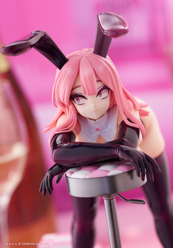 [PREORDINE] Statua Original Character Trick Bunnies 1/7 Standing Bunny Illustration by Kafun 24 cm - Kotobukiya - Statue
