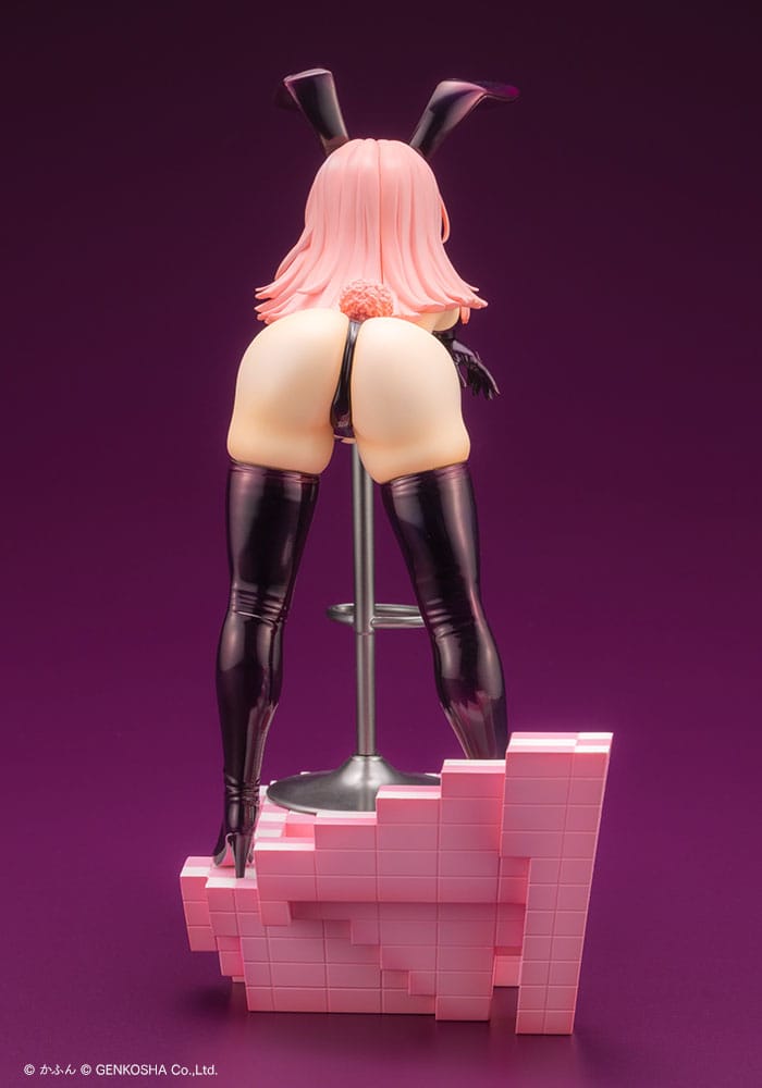 [PREORDINE] Statua Original Character Trick Bunnies 1/7 Standing Bunny Illustration by Kafun 24 cm - Kotobukiya - Statue