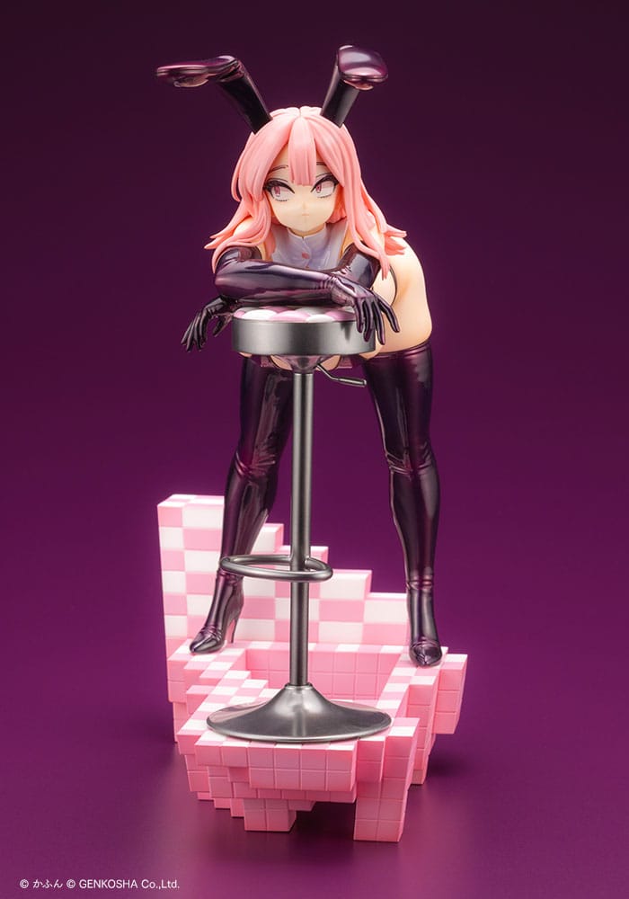 [PREORDINE] Statua Original Character Trick Bunnies 1/7 Standing Bunny Illustration by Kafun 24 cm - Kotobukiya - Statue