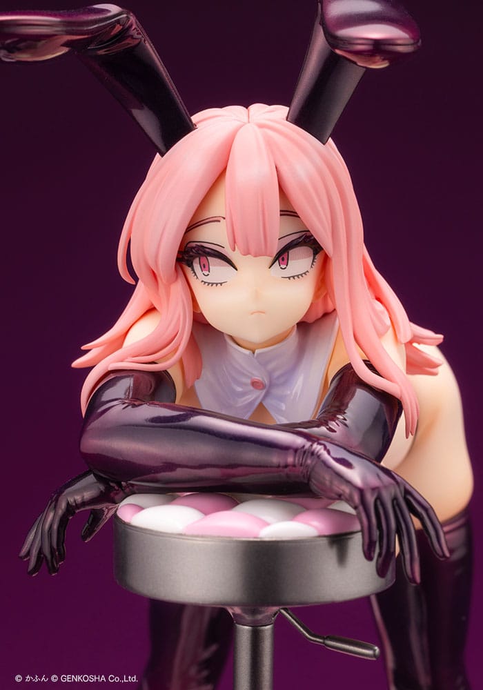 [PREORDINE] Statua Original Character Trick Bunnies 1/7 Standing Bunny Illustration by Kafun 24 cm - Kotobukiya - Statue