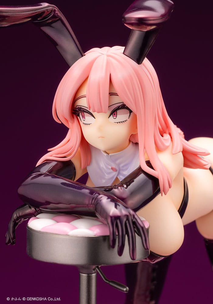[PREORDINE] Statua Original Character Trick Bunnies 1/7 Standing Bunny Illustration by Kafun 24 cm - Kotobukiya - Statue