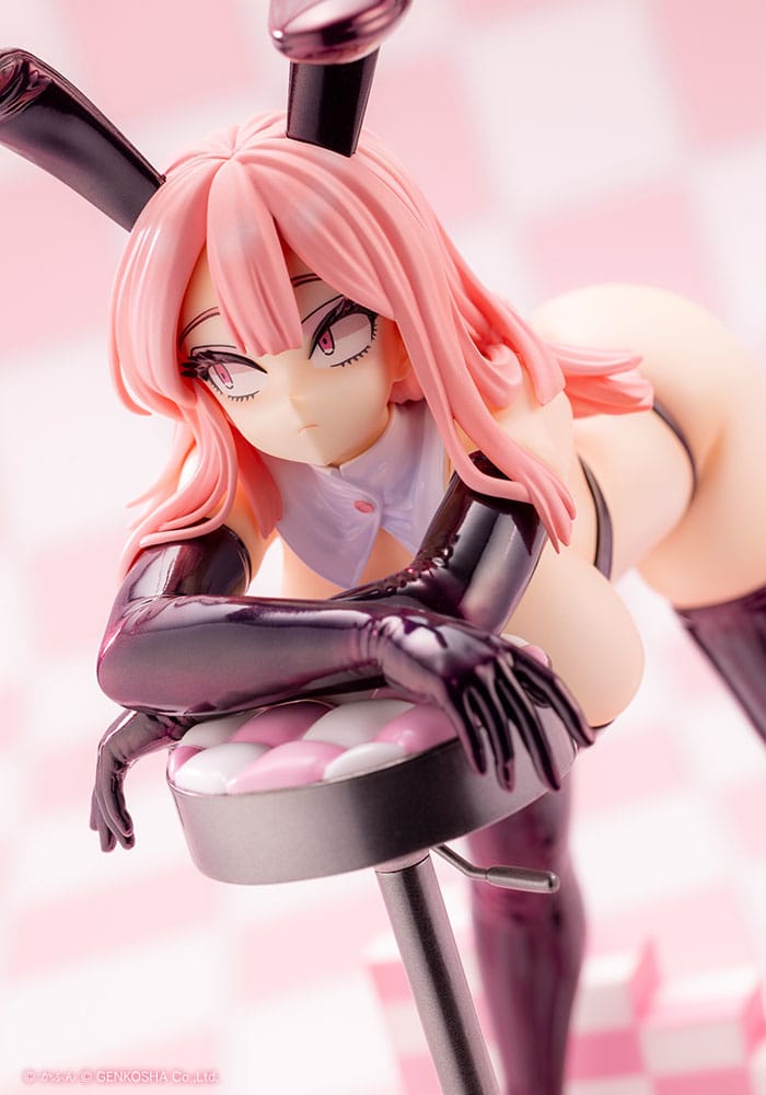 [PREORDINE] Statua Original Character Trick Bunnies 1/7 Standing Bunny Illustration by Kafun 24 cm - Kotobukiya - Statue