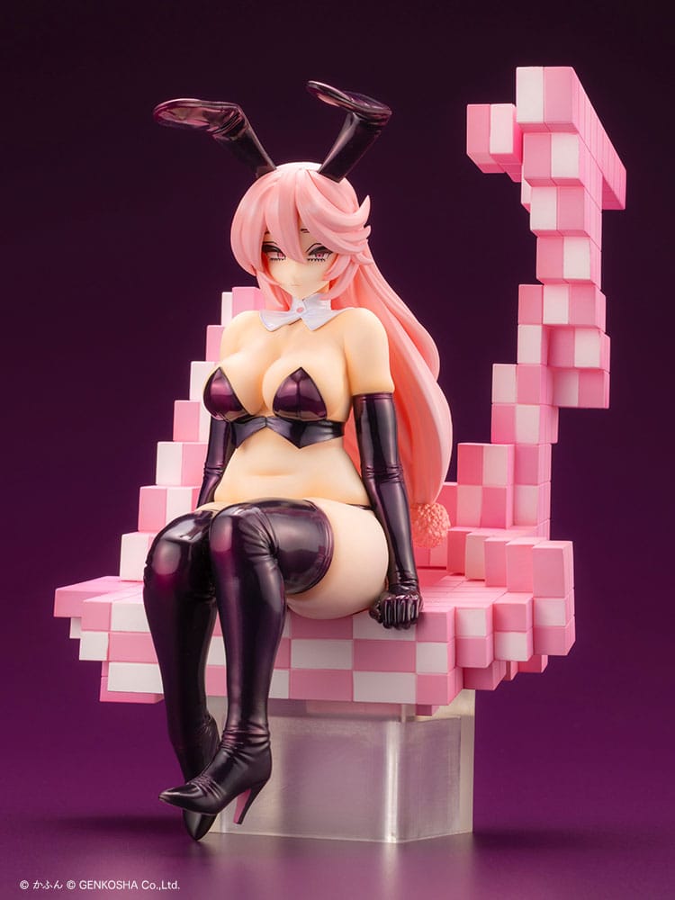 [PREORDINE] Statua Original Character Trick Bunnies Sitting Bunny 24 cm - Kotobukiya - Kotobukiya - Statue
