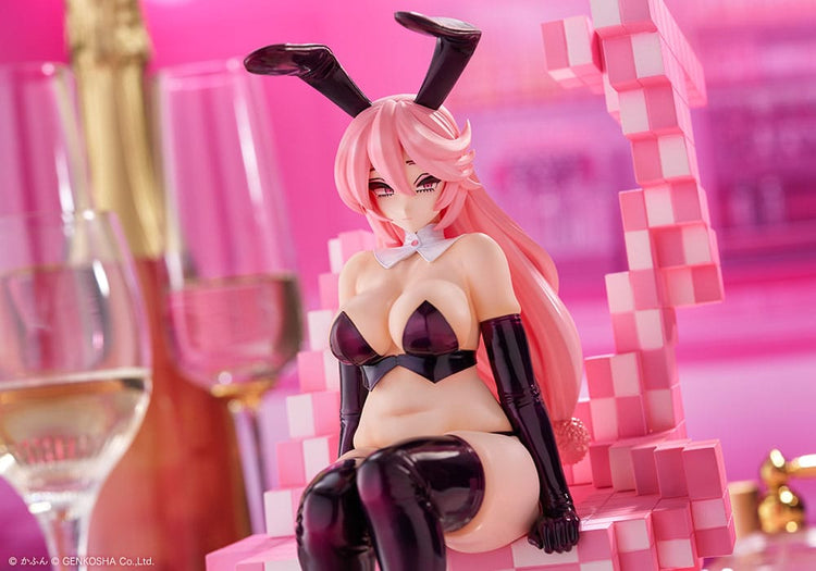 [PREORDINE] Statua Original Character Trick Bunnies Sitting Bunny 24 cm - Kotobukiya - Kotobukiya - Statue