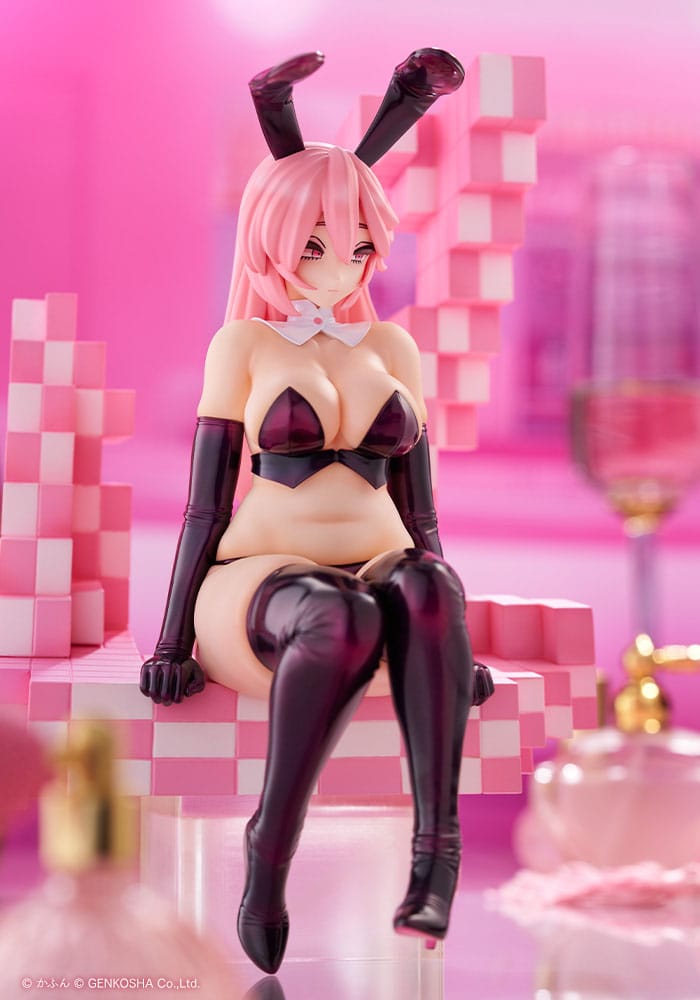[PREORDINE] Statua Original Character Trick Bunnies Sitting Bunny 24 cm - Kotobukiya - Kotobukiya - Statue