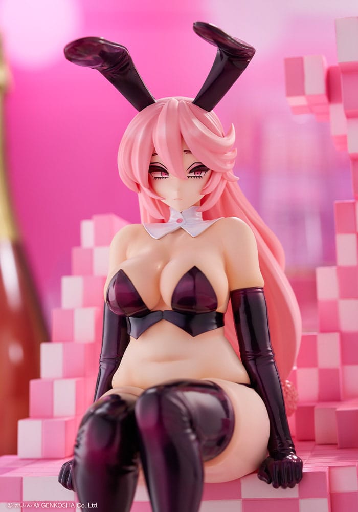[PREORDINE] Statua Original Character Trick Bunnies Sitting Bunny 24 cm - Kotobukiya - Kotobukiya - Statue