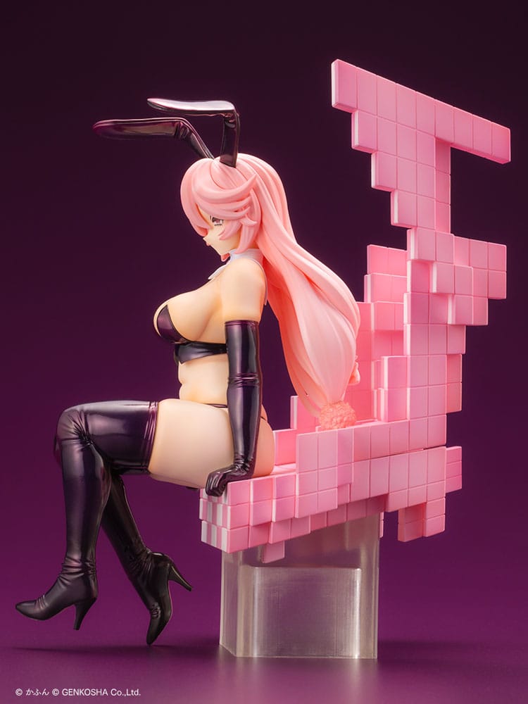 [PREORDINE] Statua Original Character Trick Bunnies Sitting Bunny 24 cm - Kotobukiya - Kotobukiya - Statue