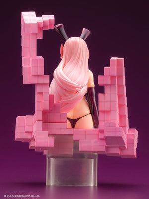 [PREORDINE] Statua Original Character Trick Bunnies Sitting Bunny 24 cm - Kotobukiya - Kotobukiya - Statue