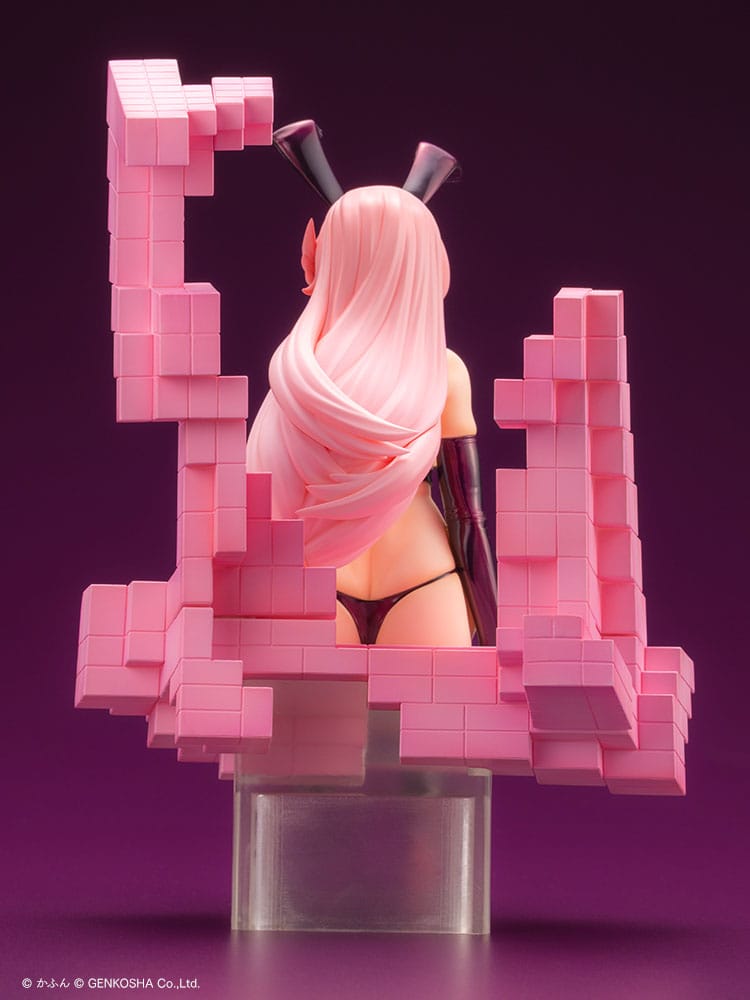 [PREORDINE] Statua Original Character Trick Bunnies Sitting Bunny 24 cm - Kotobukiya - Kotobukiya - Statue