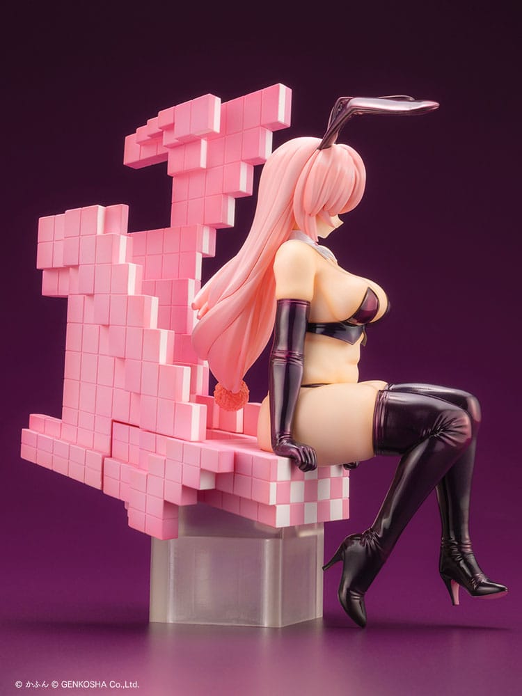 [PREORDINE] Statua Original Character Trick Bunnies Sitting Bunny 24 cm - Kotobukiya - Kotobukiya - Statue