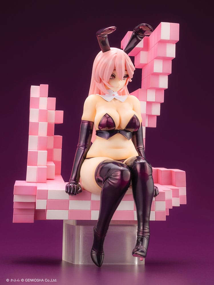 [PREORDINE] Statua Original Character Trick Bunnies Sitting Bunny 24 cm - Kotobukiya - Kotobukiya - Statue