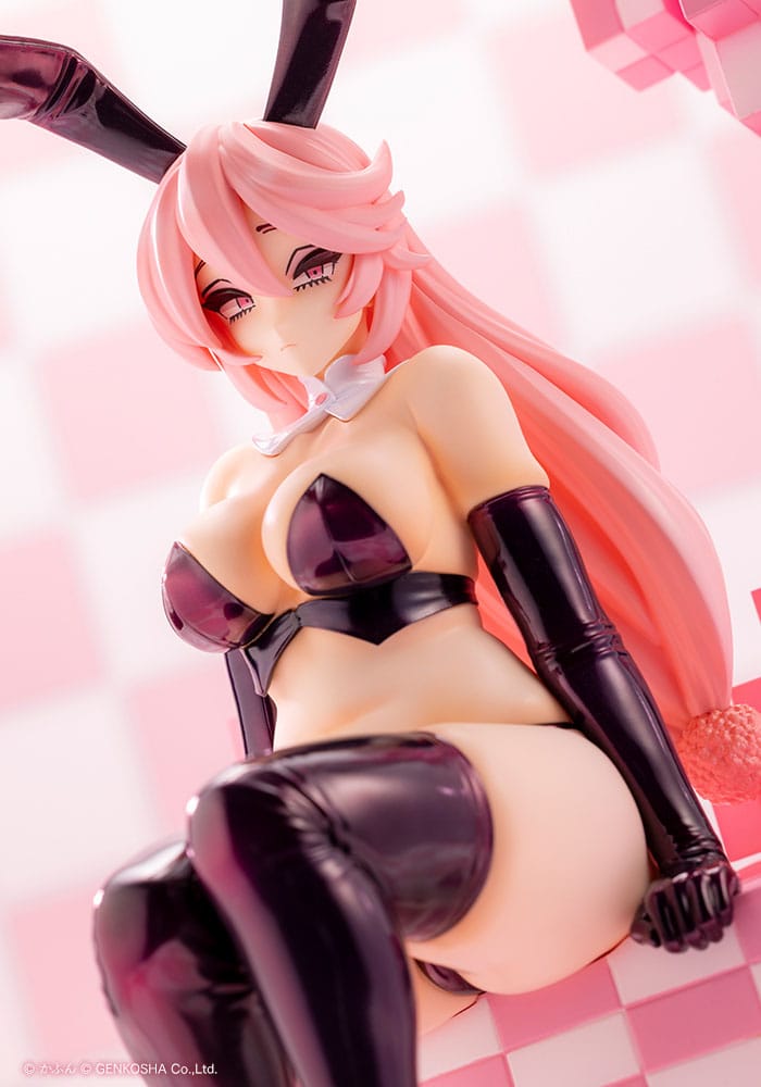 [PREORDINE] Statua Original Character Trick Bunnies Sitting Bunny 24 cm - Kotobukiya - Kotobukiya - Statue