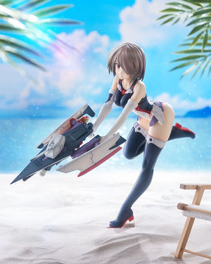 [PREORDINE] Statua PVC Frame Arms Girl Kongo Swimsuit Ver. 23 cm - Kotobukiya - Statue