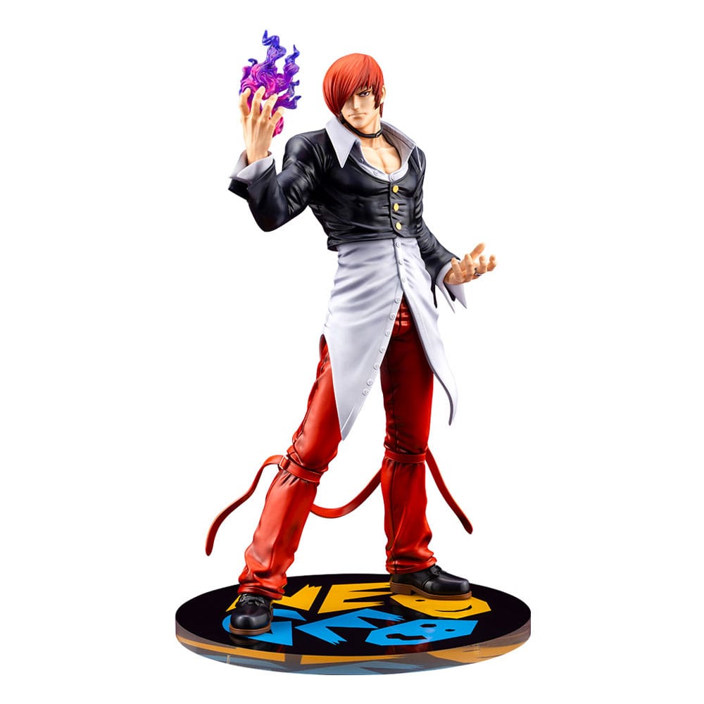 [PREORDINE] The King of Fighters '98 Statua 1/8 Iori Yagami 25 cm - Kotobukiya - Kotobukiya - Statue