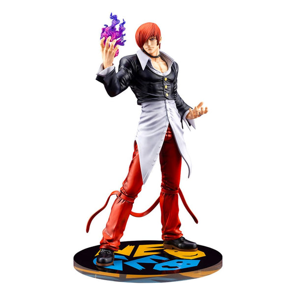 [PREORDINE] The King of Fighters '98 Statua 1/8 Iori Yagami 25 cm - Kotobukiya - Kotobukiya - Statue