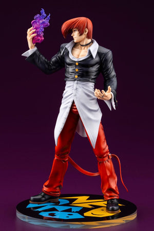 [PREORDINE] The King of Fighters '98 Statua 1/8 Iori Yagami 25 cm - Kotobukiya - Kotobukiya - Statue