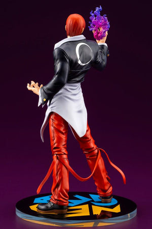 [PREORDINE] The King of Fighters '98 Statua 1/8 Iori Yagami 25 cm - Kotobukiya - Kotobukiya - Statue
