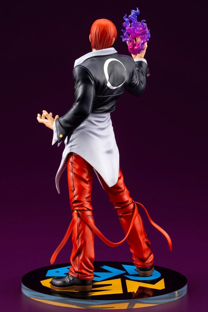 [PREORDINE] The King of Fighters '98 Statua 1/8 Iori Yagami 25 cm - Kotobukiya - Kotobukiya - Statue