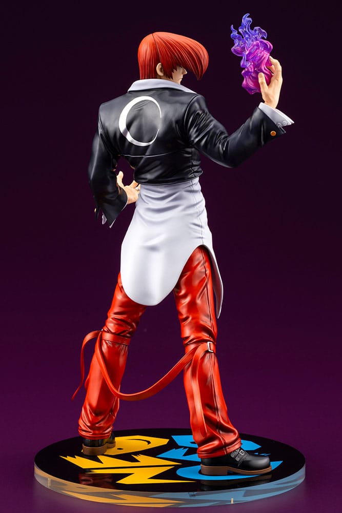 [PREORDINE] The King of Fighters '98 Statua 1/8 Iori Yagami 25 cm - Kotobukiya - Kotobukiya - Statue