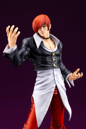 [PREORDINE] The King of Fighters '98 Statua 1/8 Iori Yagami 25 cm - Kotobukiya - Kotobukiya - Statue