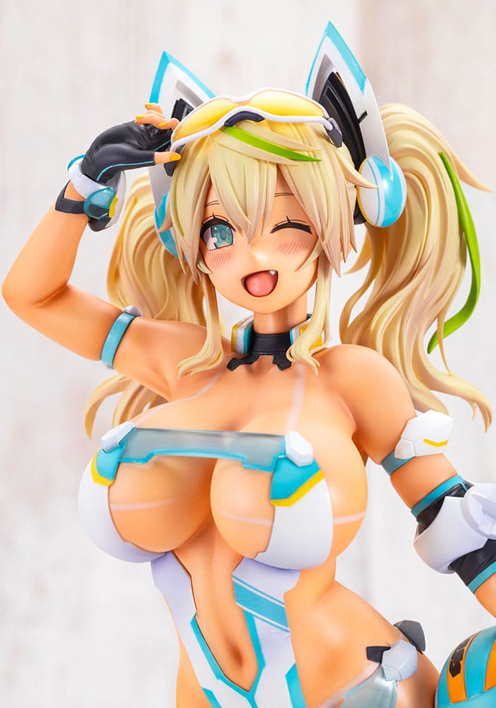 [PREORDINE] Statua PVC Phantasy Star Online 2 - Summer Color Gene Summer Vacation 31 cm - Kotobukiya - Statue
