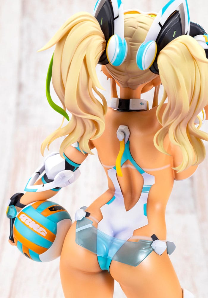 [PREORDINE] Statua PVC Phantasy Star Online 2 - Summer Color Gene Summer Vacation 31 cm - Kotobukiya - Statue