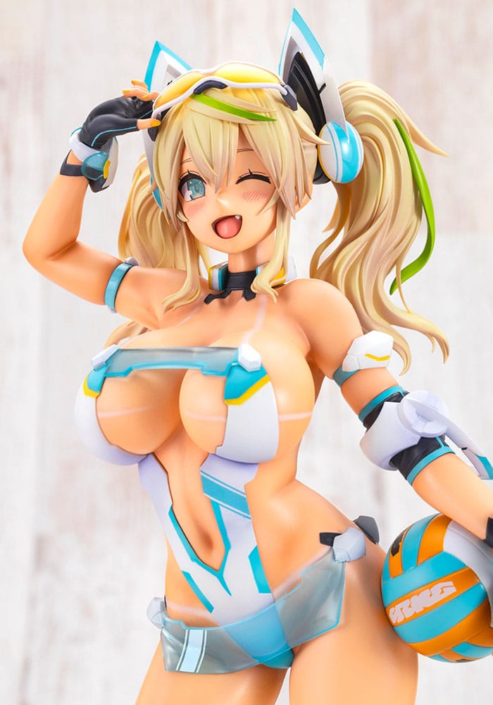 [PREORDINE] Statua PVC Phantasy Star Online 2 - Summer Color Gene Summer Vacation 31 cm - Kotobukiya - Statue