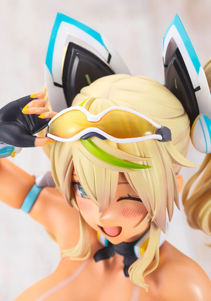 [PREORDINE] Statua PVC Phantasy Star Online 2 - Summer Color Gene Summer Vacation 31 cm - Kotobukiya - Statue