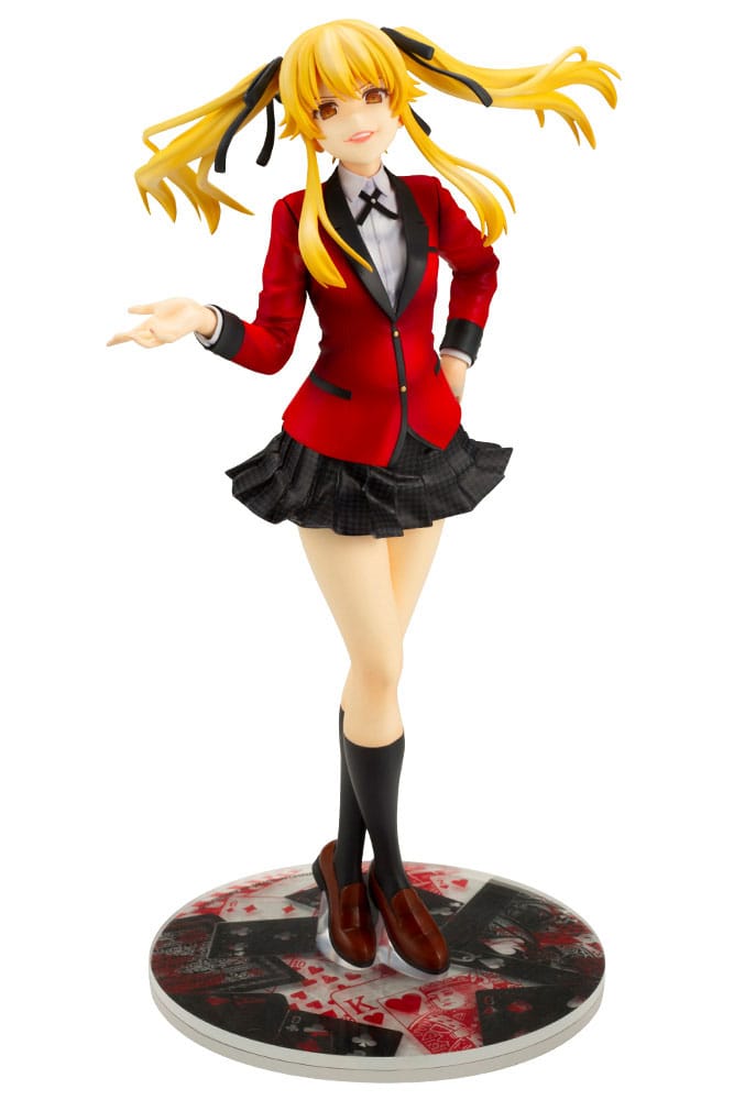 [PREORDER] KAKEGURUI - Mary Saotome - Statue ARTFXJ 1/8 21cm
