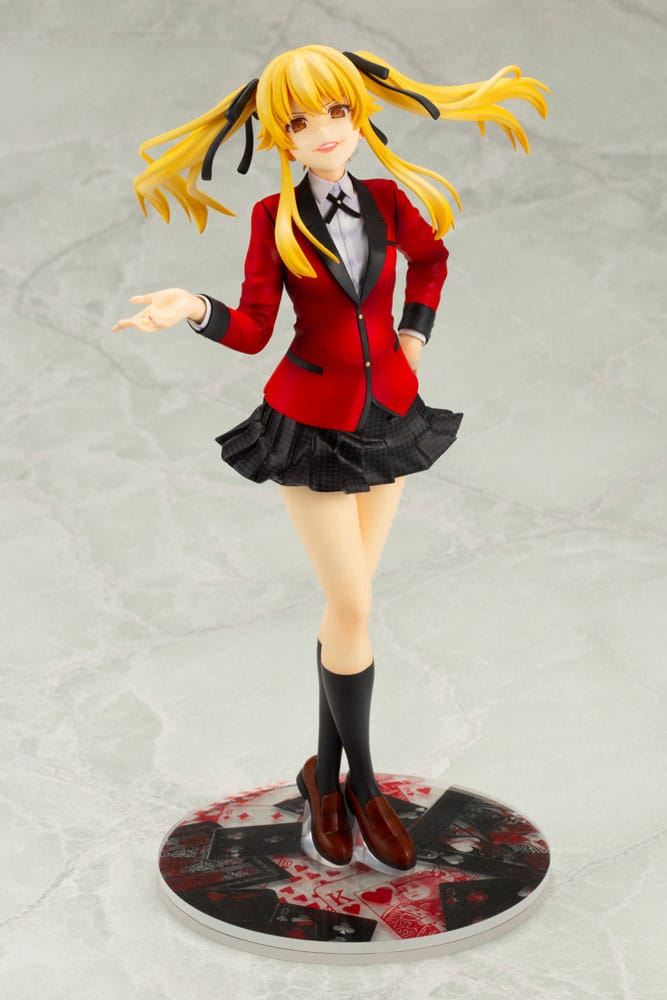[PREORDER] KAKEGURUI - Mary Saotome - Statue ARTFXJ 1/8 21cm