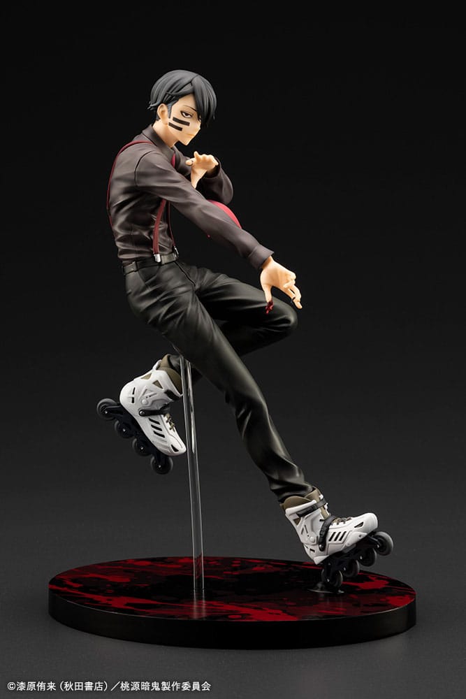 [PREORDINE] Tougen Anki Statua ARTFX J 1/8 Naito Mudano 24 cm - Kotobukiya - Statue