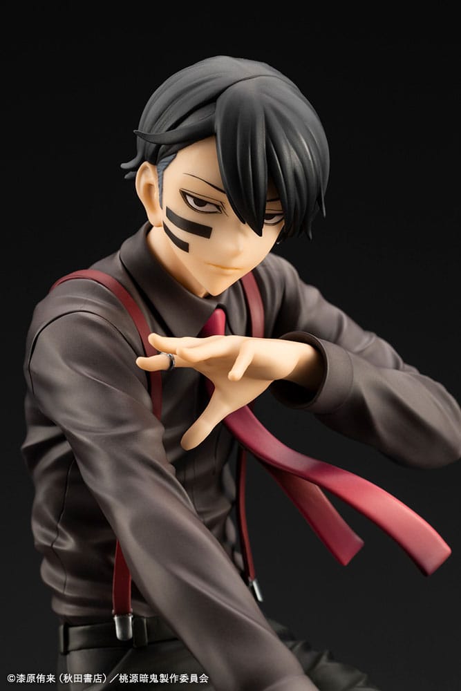 [PREORDINE] Tougen Anki Statua ARTFX J 1/8 Naito Mudano 24 cm - Kotobukiya - Statue