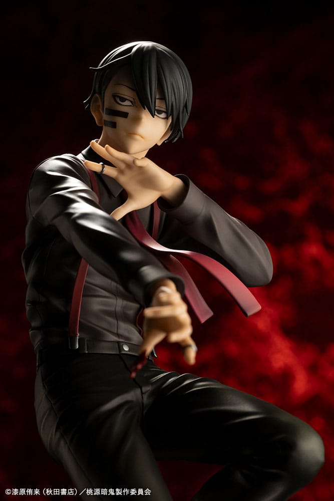 [PREORDINE] Tougen Anki Statua ARTFX J 1/8 Naito Mudano 24 cm - Kotobukiya - Statue