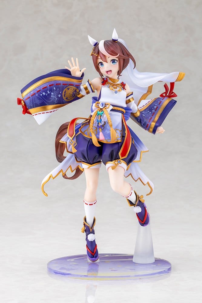 [PREORDINE] Umamusume: Pretty Derby Statua 1/7 Shiun no Yumemitori Tokai Teio 25 cm - Kotobukiya - Statue