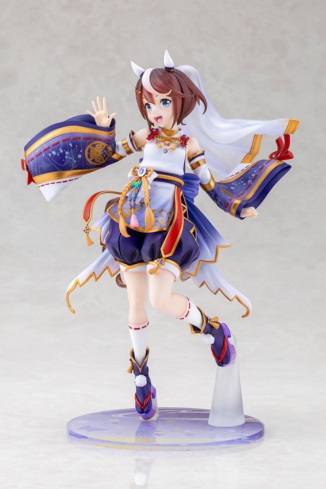 [PREORDINE] Umamusume: Pretty Derby Statua 1/7 Shiun no Yumemitori Tokai Teio 25 cm - Kotobukiya - Statue