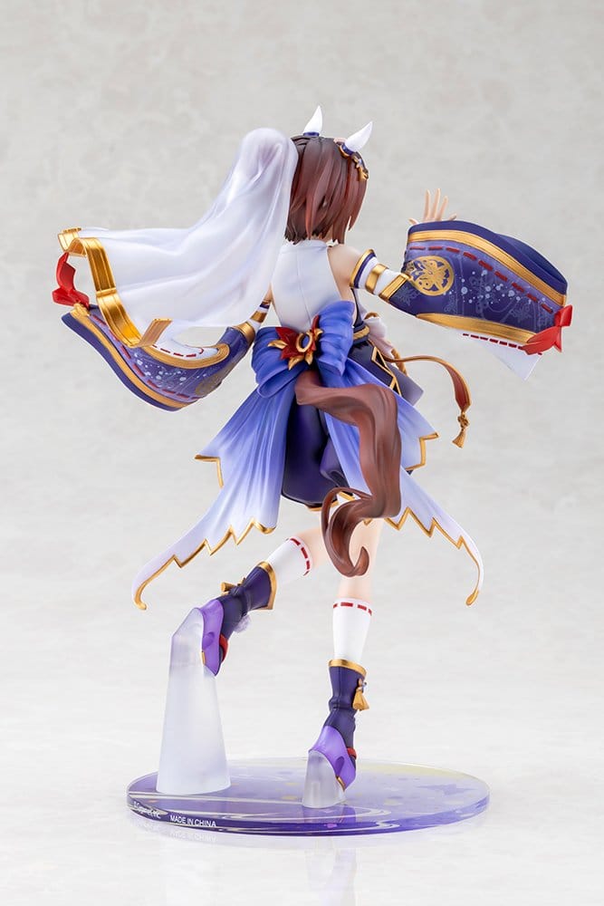 [PREORDINE] Umamusume: Pretty Derby Statua 1/7 Shiun no Yumemitori Tokai Teio 25 cm - Kotobukiya - Statue