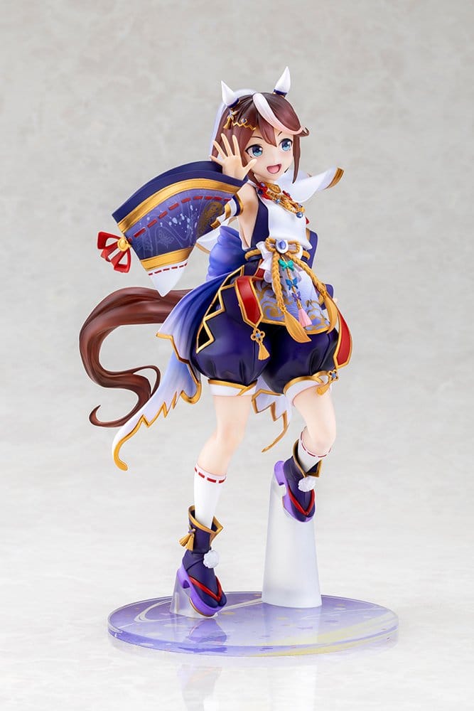 [PREORDINE] Umamusume: Pretty Derby Statua 1/7 Shiun no Yumemitori Tokai Teio 25 cm - Kotobukiya - Statue